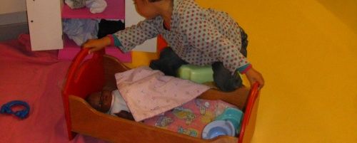 "Plus tard, je  serais femme de ménage... ou maman"