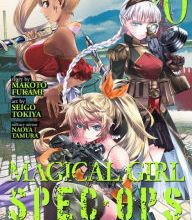 [download pdf] Magical Girl Spec-Ops Asuka Vol. 10