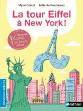 La tour Eiffel  à New York