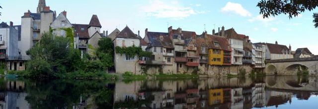 Le long de la Creuse (4/22) : Argenton-sur-Creuse
