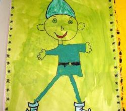 Arts visuels Kimamila le lutin