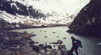 Lac du Plaa de Prat (1656 m.)