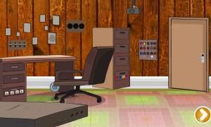 Migi Private investigator escape