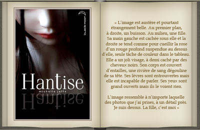 « Hantise » de Michelle Jaffe