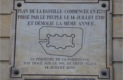 Sur les traces de la Forteresse de la Bastille