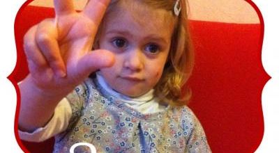 Minipuce à 3 ans