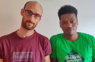 "Hermanito", le livre sur l’odyssée d’Ibrahima Balde, souvent cité par François - VA