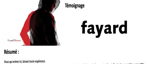 Tout, tout de suite, Morgan Sportès