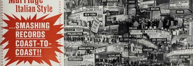 BOX OFFICE USA DU 11 JANVIER 1965 AU 17 JANVIER 1965