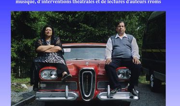 Les Rroms: un peuple - rencontre-débat à Montreuil