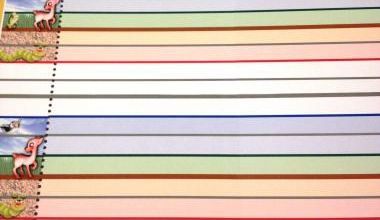 Ecriture sur "lignage Filaphinou" pour tableau