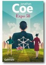 Jonathan Coe, Expo 58, Gallimard 