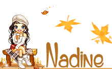 signatures animees, automne 3