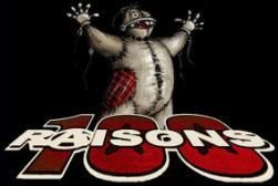 100 Raisons - Nouvelle accordéoniste et repressage de son 1er album