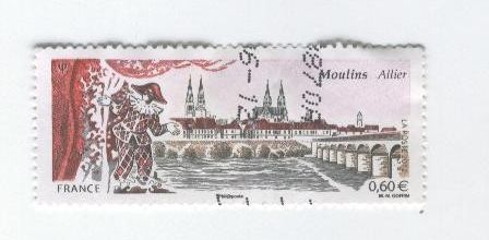Moulins - Allier - 2012 - Marie-Noëlle Goffin