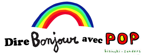 Rituel du bonjour avec POP