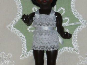 Défi blanc pour Lili