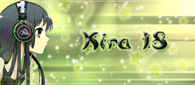 Deux new bannières!