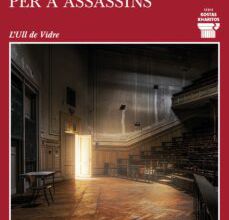Descargar libros de epub en ingles UNIVERSITAT PER A ASSASSINS RTF FB2 9788490666777 de PETROS MARKARIS en español
