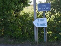 7 ième édition de notre troc de plants annuel