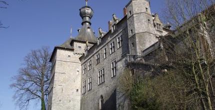 chateau de Chimay