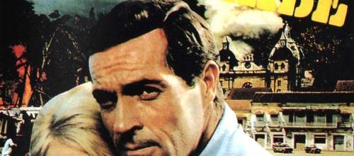 BOX OFFICE PARIS DU 9 AOUT 1967 AU 15 AOUT 1967