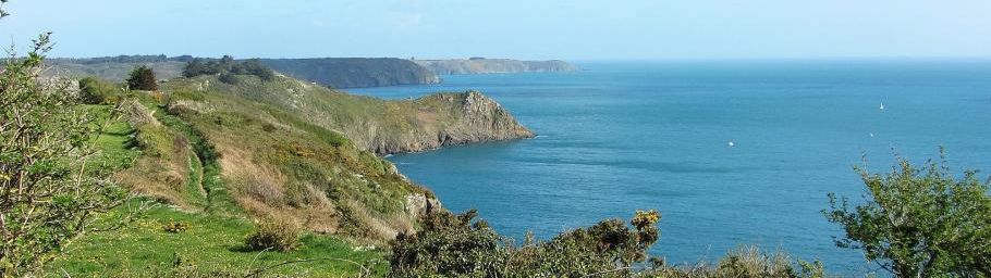 GR34 Sur la Cote du Goelo - J15 Plage Bonaparte → Paimpol