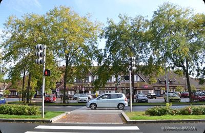 Gare de Trouville-sur-Mer-Deauville (Calvados)