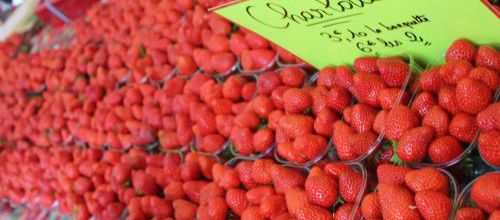 fraises