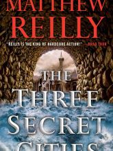 Free audio book downloads mp3 players The Three Secret Cities