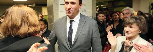 PS : Vincent Feltesse, du général Bigeard au président Hollande 