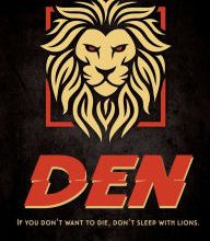 {pdf download} DEN: If You Don't Want to Die, Don't Sleep with Lions