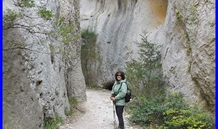 Les gorges du Regalon