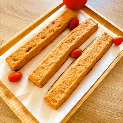 Mini cake tomate 
