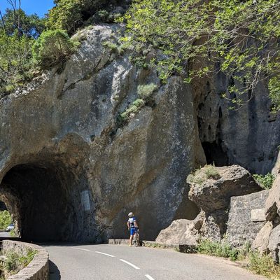 les cascades du Loup  dépt 06