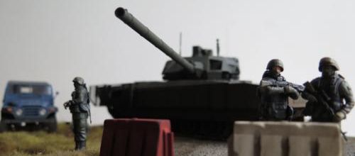 L'Armata T14, suite 