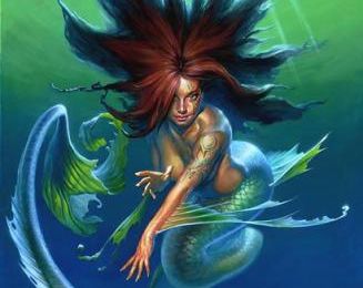 Le chant des sirènes