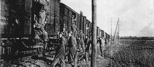 *  Etape n° 33 - Décembre 1944 : Aller-retour et Noël sur le Front de l'Atlantique avec les Bataillons de Marche, les Cuirassiers et les Fusiliers Marins