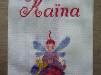 Protège carnet de santé Kaïna