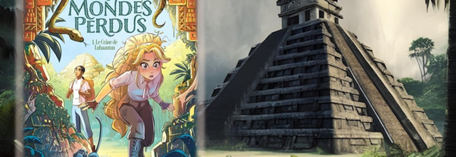 Les mondes perdus tome 1