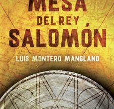LA MESA DEL REY SALOMON leer pdf