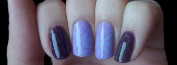 Manucure réalisée exclusivement avec des produits NéeJolie