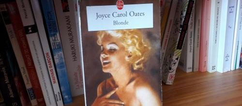 "Blonde" de Joyce Carol Oates