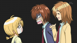 Chi ! Bi ! Chibi devi !
