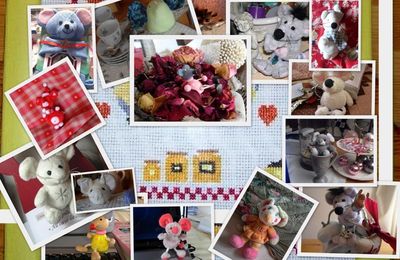 tableau de famille !