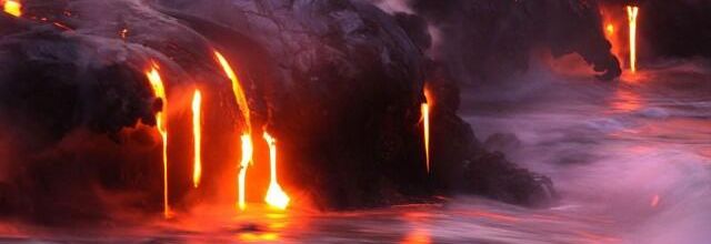 Le feu de la Terre
