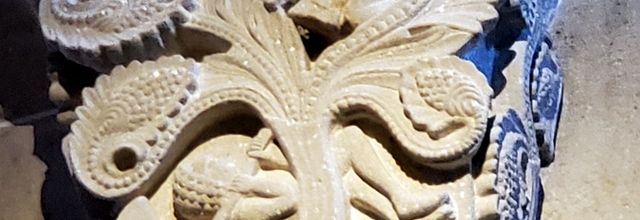 Autun : Les chapiteaux romans de la cathédrale
