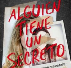 ALGUIEN TIENE UN SECRETO leer el libro