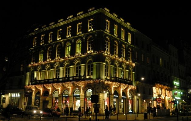 Bordeaux un soir !