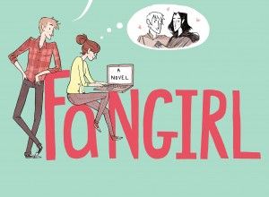 Fangirl, de Rainbow Rowell